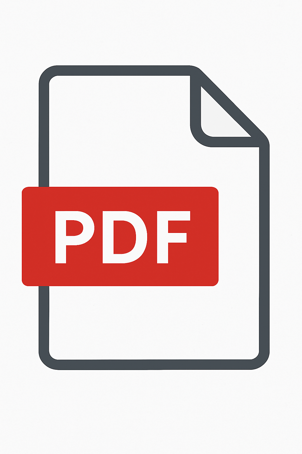 Icona PDF